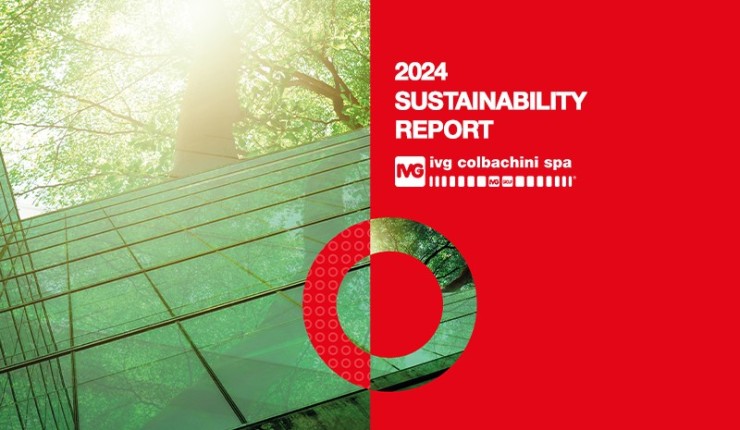 Sustainability Report 2024 - IVG Group Sustainability Report 2024 - IVG Group